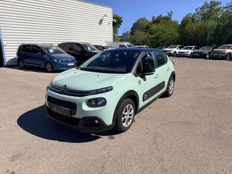 C3 1.2L 82 Graphic 2018 occasion 84700 Sorgues