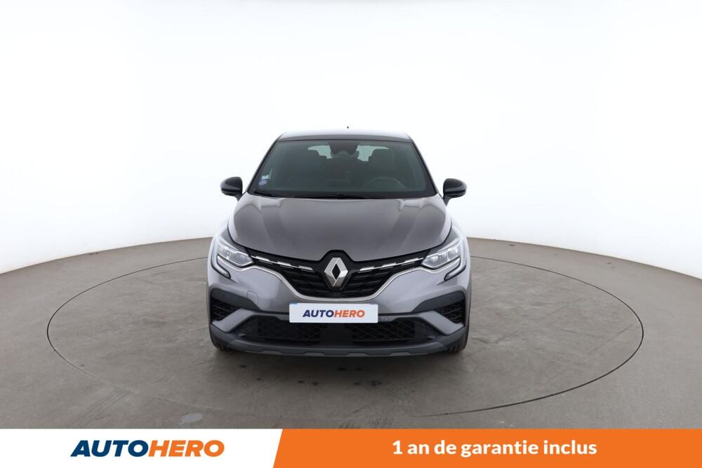 Captur 1.6 E-Tech RS Line 145 ch 2021 occasion 92130 Issy-les-Moulineaux