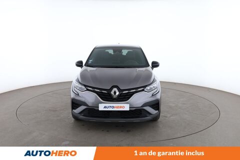 Captur 1.6 E-Tech RS Line 145 ch 2021 occasion 92130 Issy-les-Moulineaux