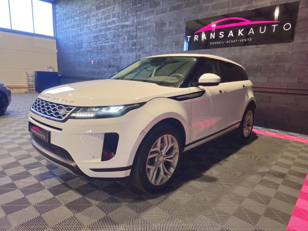 Range Rover Evoque II D150 2WD BVM6 Business 2019 occasion 34130 Valergues