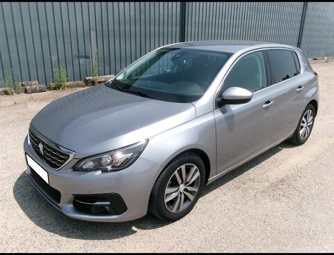 Peugeot 308 PTECH 130 ALLURE EAT6 2018 occasion Montluçon 03100