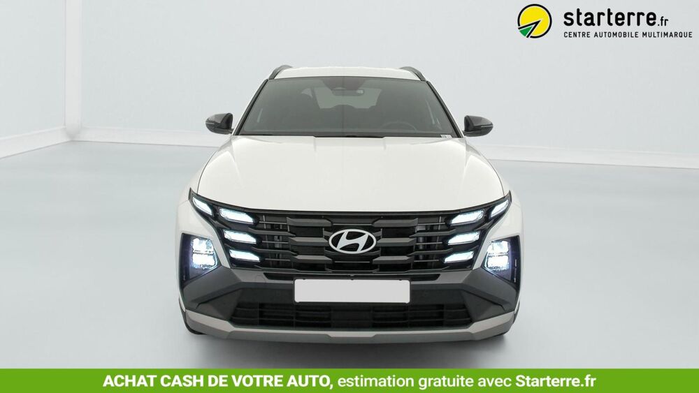 Tucson 1.6 T-GDI 239 Hybrid BVA6 Intuitive 2026 occasion 69190 Saint-Fons