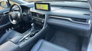 RX IV 3.5 VVTi 313 Hybrid AWD E-CVT Luxe 2021 occasion 95600 Eaubonne