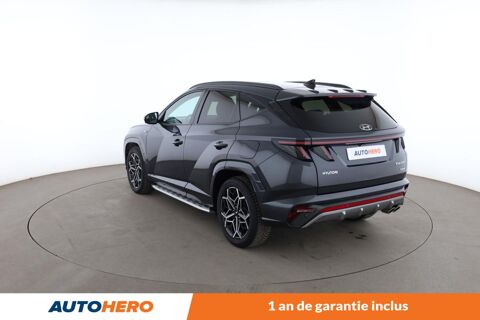 Tucson 1.6 T-GDi Hybrid N Line Executive BVA6 230 ch 2023 occasion 92130 Issy-les-Moulineaux