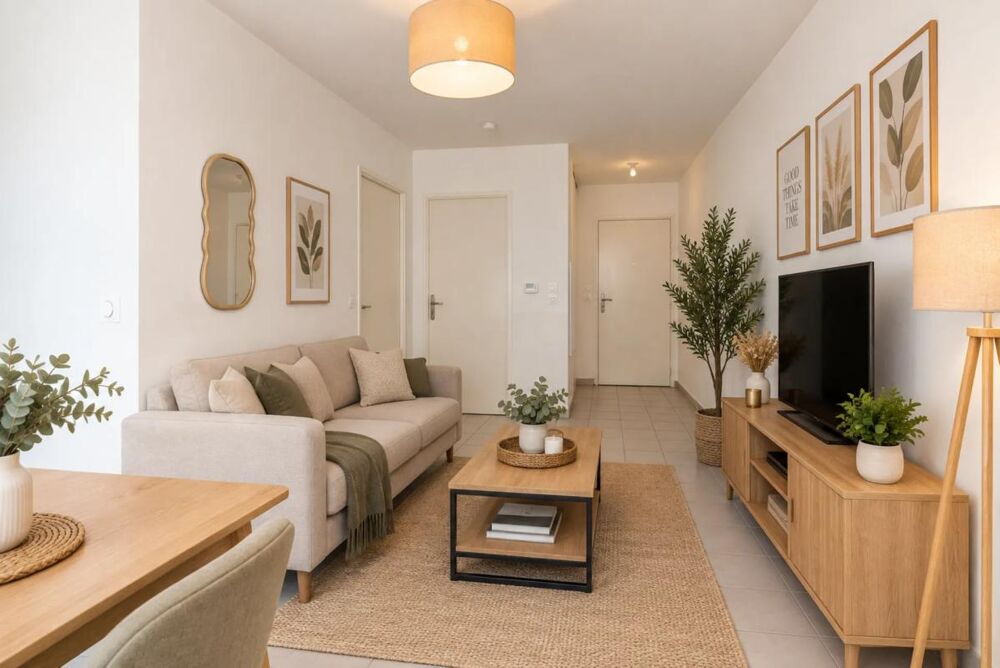 Vente Appartement Appartement de 2 pièces de 40 m² à Meaux Meaux