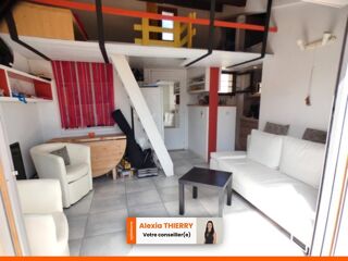  Appartement à vendre 3 pièces 38 m²