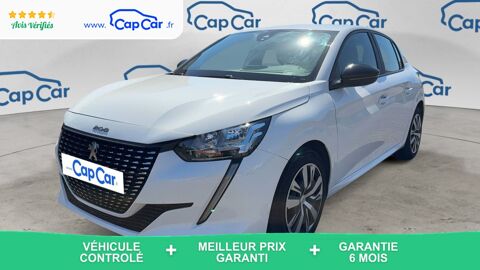 Peugeot 208 II 1.2 PureTech 75 Active 2023 occasion Vertou 44120