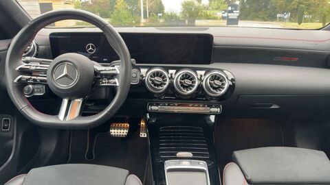 Classe CLA Coupe II 250e 218 8G-DCT AMG Line - Toit ouvrant 2024 occasion 35760 Saint Gregoire