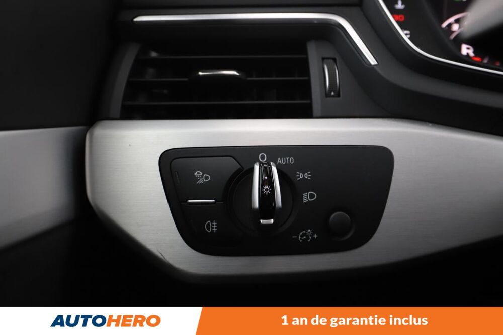 A5 1.4 TFSI S line S tronic 7 150 ch 2017 occasion 92130 Issy-les-Moulineaux