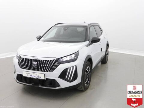 Peugeot 2008 Hybrid 145 e-DCS6 GT 2025 occasion Lavau 10150