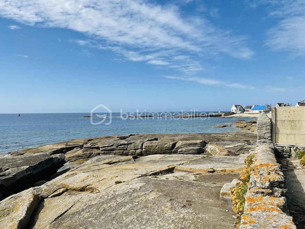 Vente Maison Maison vue mer exceptionnelle Guilvinec
