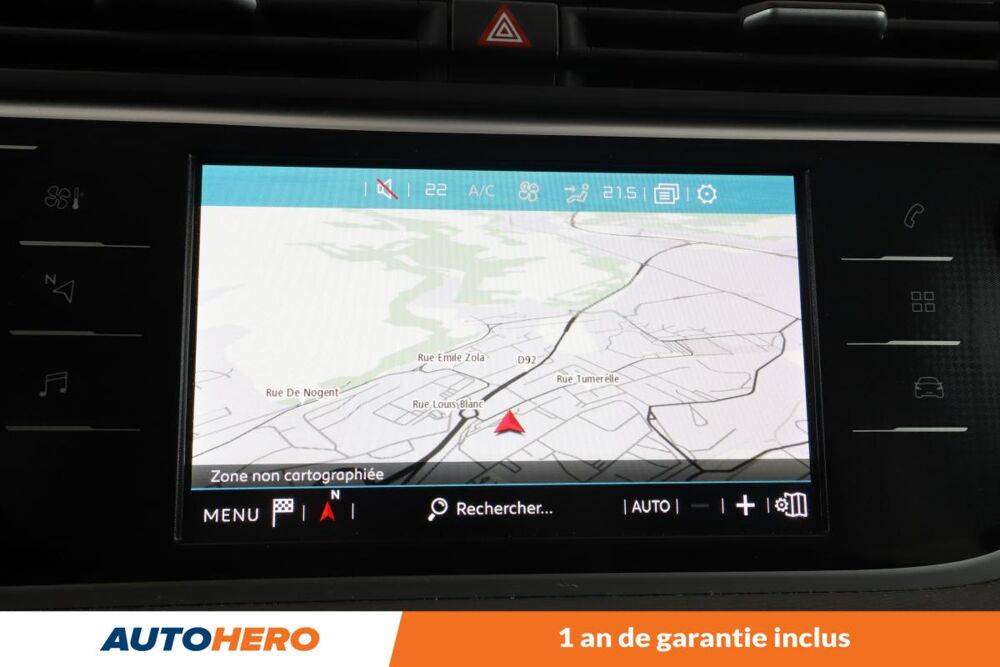 Grand C4 Spacetourer 1.5 Blue-HDi Shine EAT8 131 ch 2022 occasion 92130 Issy-les-Moulineaux