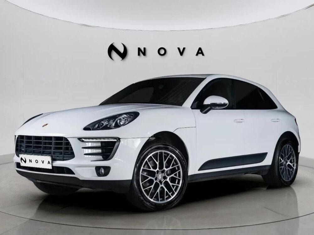 Macan 2.0 • PDK Toit ouvrant Bose Sport Chrono 2018 occasion 33600 Pessac