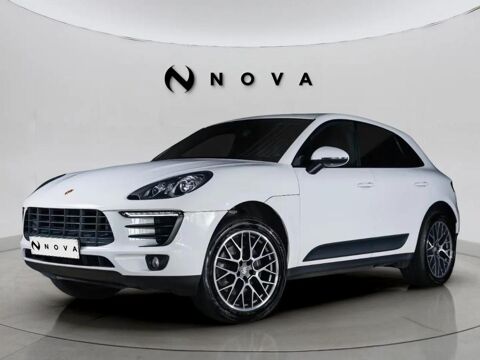 Annonce voiture Porsche Macan 29890 €