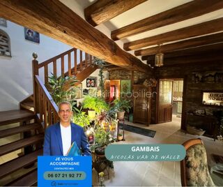  Maison � vendre 8 pi�ces 176 m�