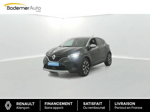 Renault Captur E-Tech full hybrid 145 Evolution 2023 occasion Alen&ccedil;on 61000