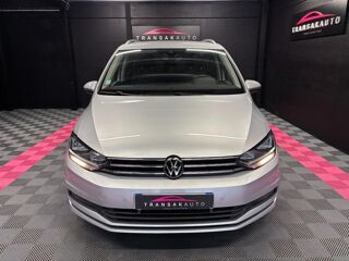 Touran 2.0 TDI 122 BVM6 7pl Life Plus Entretien complet Volkswagen 2023 occasion 78200 Mantes La Jolie