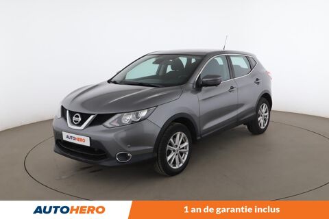 Nissan Qashqai 1.5 dCi N-Connecta 110 ch 2017 occasion Issy-les-Moulineaux 92130