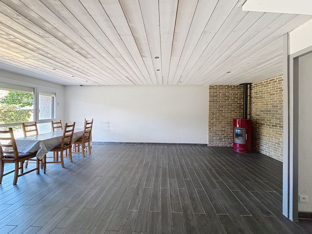 Maison coup de coeur mitoyenne à vendre T5 - VERSONNEX (01)