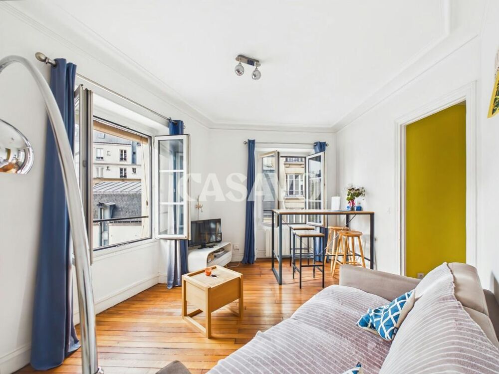 Vente Appartement Vente Appartement 3 pièces de 45m² - 75006 Paris Paris 6