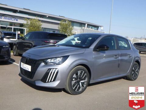 Peugeot 208 PureTech 75 Active +Si&egrave;ges chauffants 2024 occasion Lavau 10150
