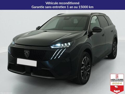 Peugeot 5008 HYBRID 145CH E-DCS6 GT 2025 occasion Lavau 10150