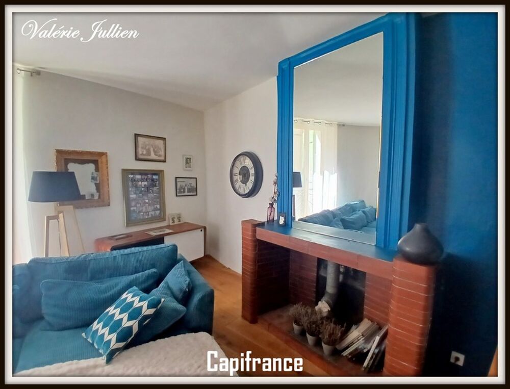 Maison à vendre 8 pièces ALIGNAN DU VENT (34)