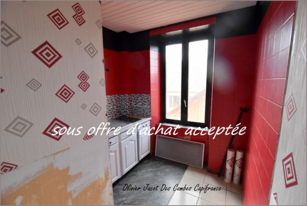 Appartement à vendre 2 pièces BELFORT (90)
