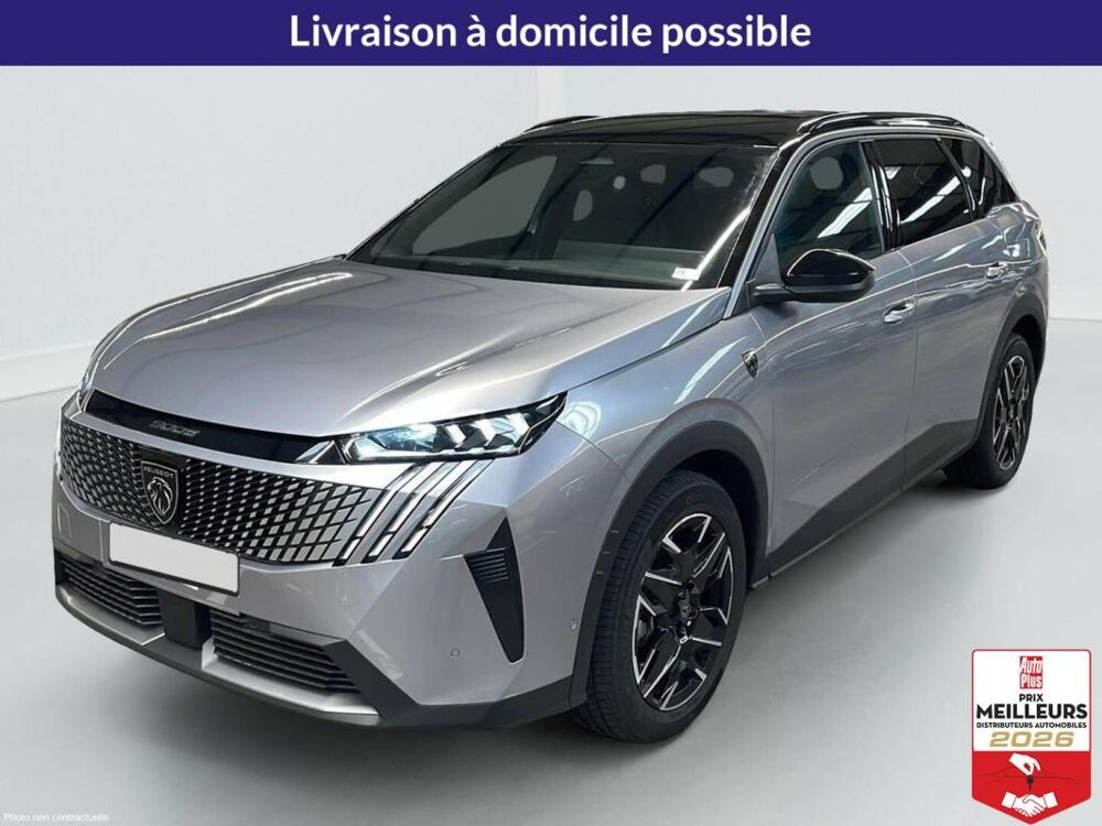 5008 HYBRID 145CH E-DCS6 GT 2025 occasion 78200 Buchelay