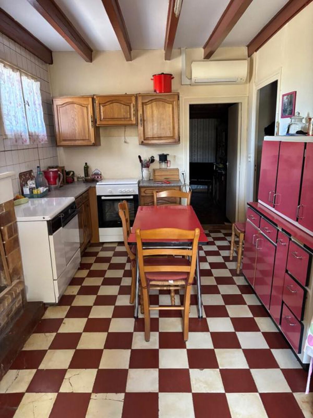 MAISON '4 PIECES AU CALME