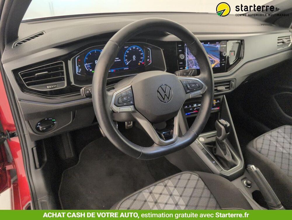 Polo 1.0 TSI 95 S&S DSG7 R-line 2023 occasion 69190 Saint-Fons