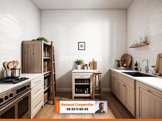  Maison � vendre 6 pi�ces 96 m�