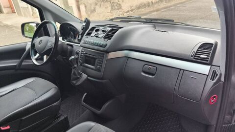 Viano 639 3.0 CDI V6 224 Trend 2013 occasion 74000 Annecy