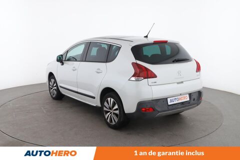 3008 1.6 Blue-HDi Allure 120 ch 2016 occasion 92130 Issy-les-Moulineaux