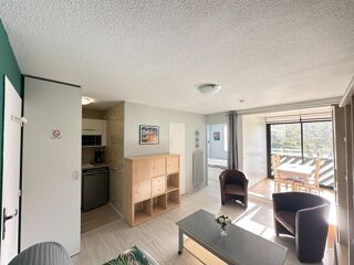  Appartement à vendre 2 pièces 31 m²