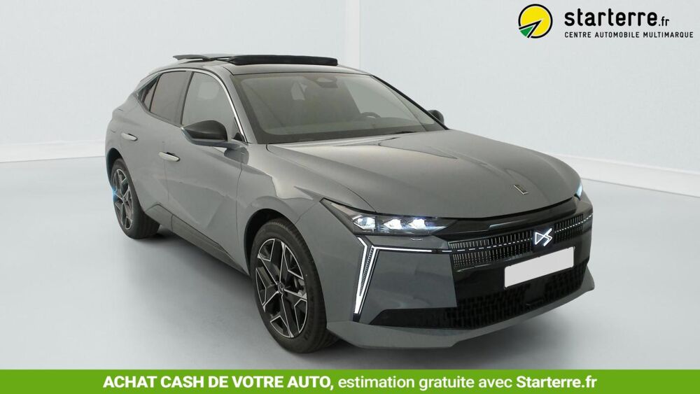DS4 Hybride 145 e-DCT6 Etoile - Alcantara 2025 occasion 69190 Saint-Fons