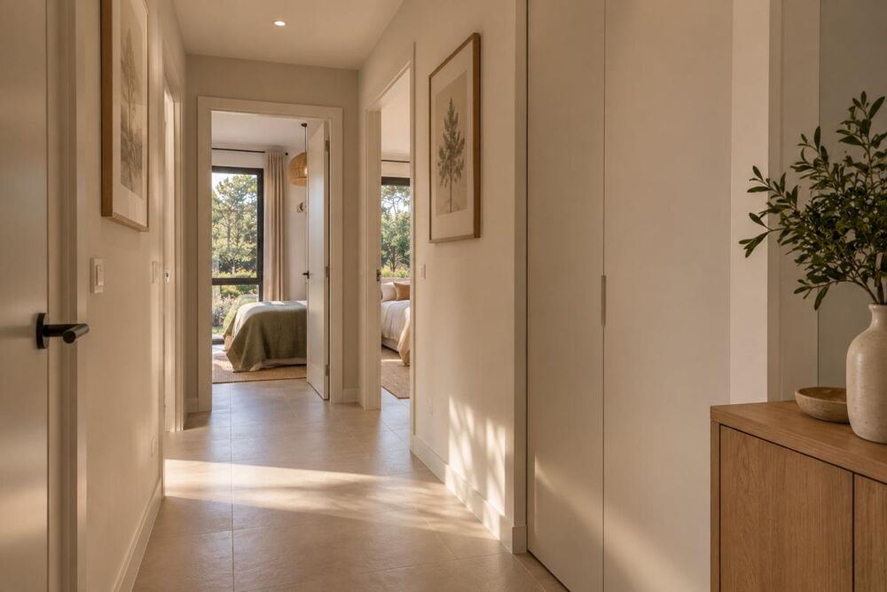 T3  328 M² de JARDIN - CLIMATISATION PARKING