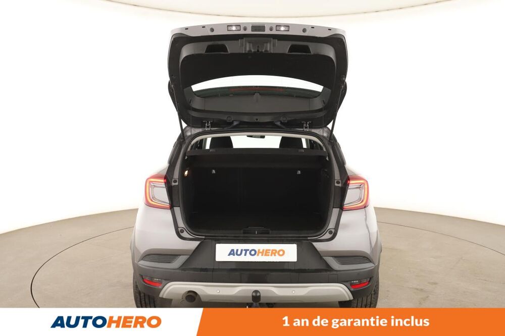 Captur 1.0 TCe Business 101 ch 2020 occasion 92130 Issy-les-Moulineaux