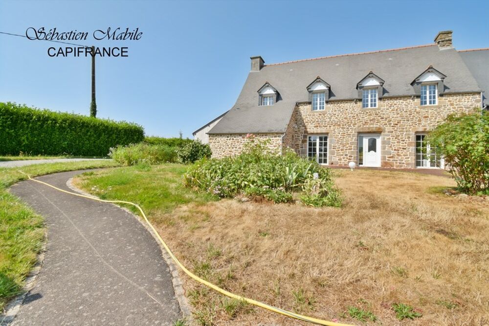 Maison à vendre 5 pièces SAINS (35) en Bretagne en Baie du Mont Saint Michel