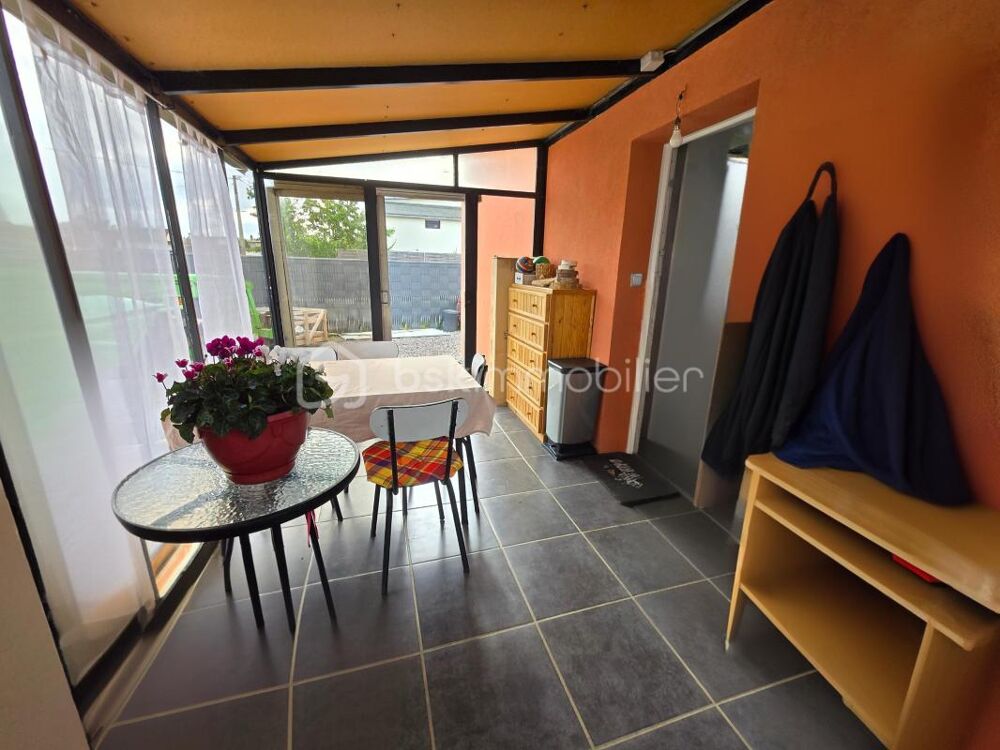Jolie maison de ville de 72m² à Decize