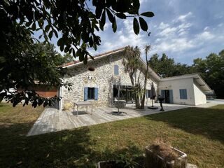  Ferme à vendre 8 pièces 399 m² Saint martin de hinx