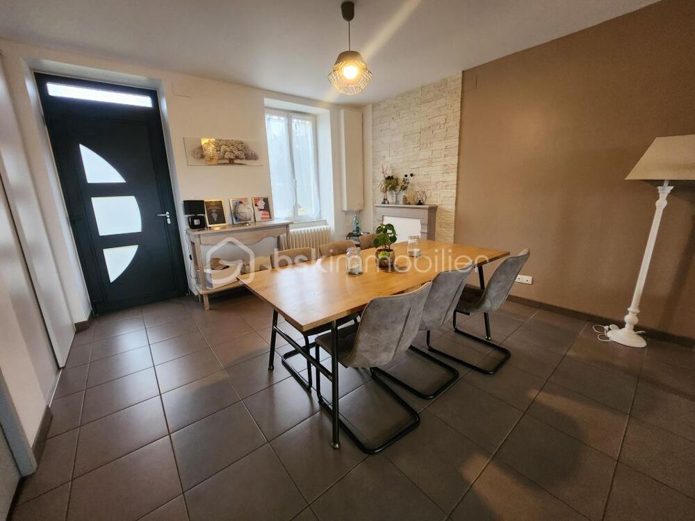 Vente Maison Magnifique Maison de village de 122 m² à Urzy Urzy