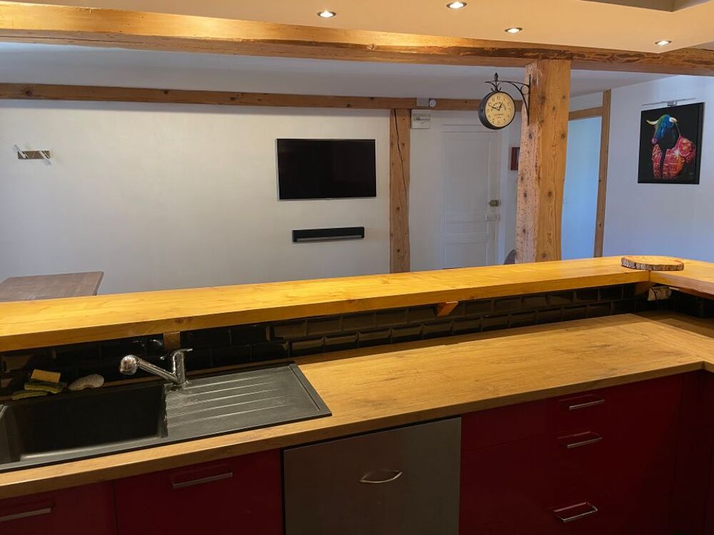 Location Appartement Appartement de 80m2 à louer sur Le Puy-en-Velay Le puy en velay