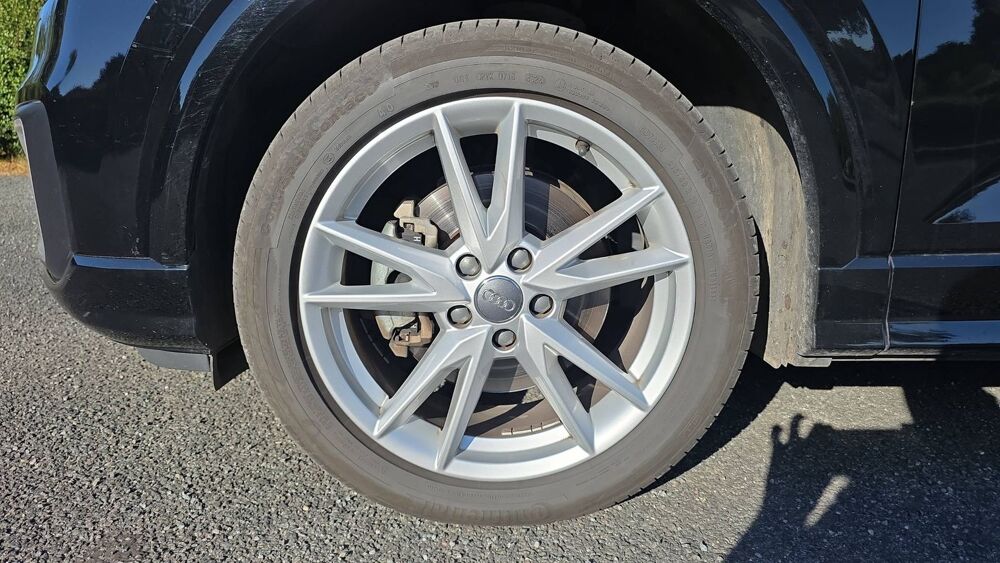 Q2 1.0 TFSI 116 S line 2017 occasion 17300 Rochefort