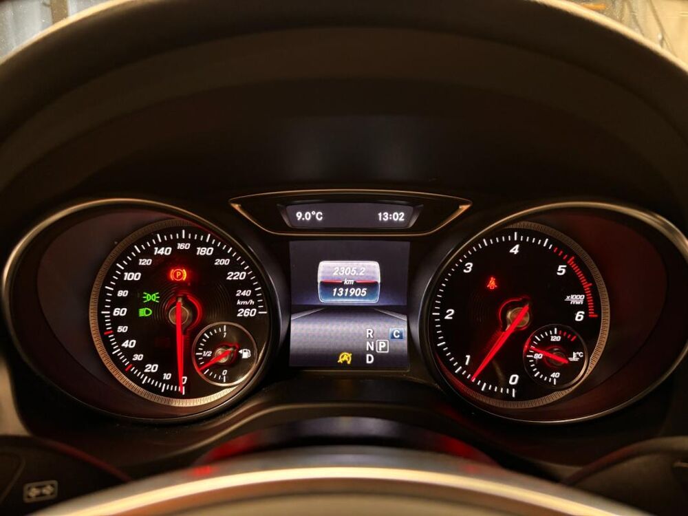 Classe GLA 200 d 7-G DCT Fascination PACK AMG 2018 occasion 78200 Mantes La Jolie