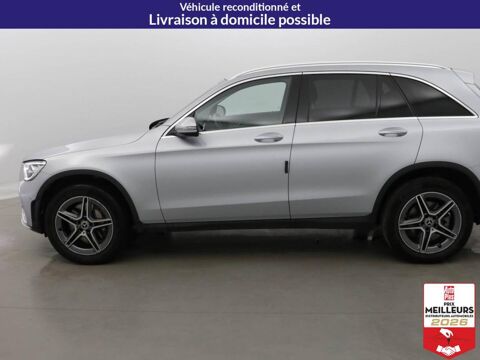 Classe GLC 300 e 9G-Tronic 4Matic AMG Line +Toit vitr&eacute; +S 2022 occasion 10150 Lavau