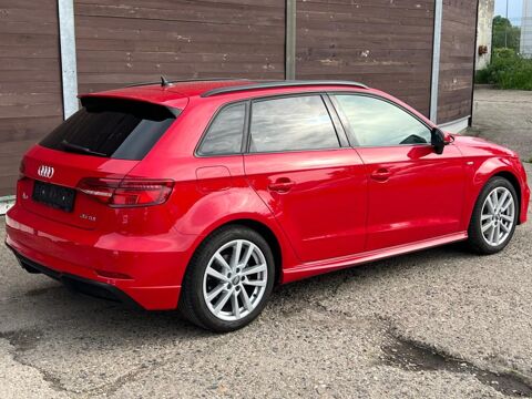 A3 35 TDI S line 2020 occasion 33000 Bordeaux