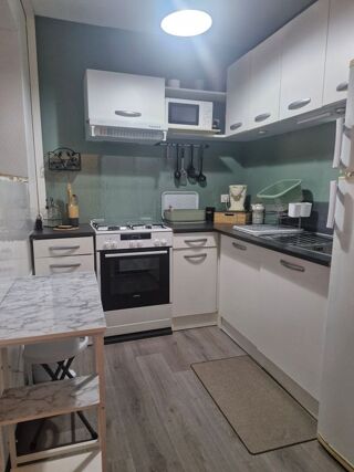  Appartement à louer 2 pièces 50 m²