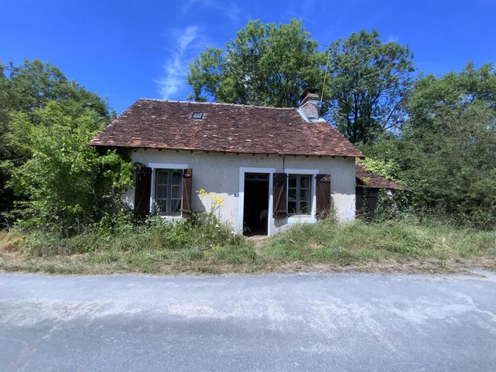 Vente Maison Maison Saint leger magnazeix