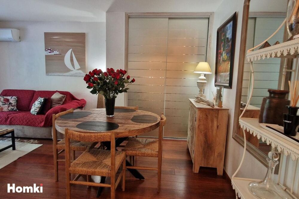 Vente Appartement Appartement en rez-de-jardin quartier des Vallergues Cannes Cannes